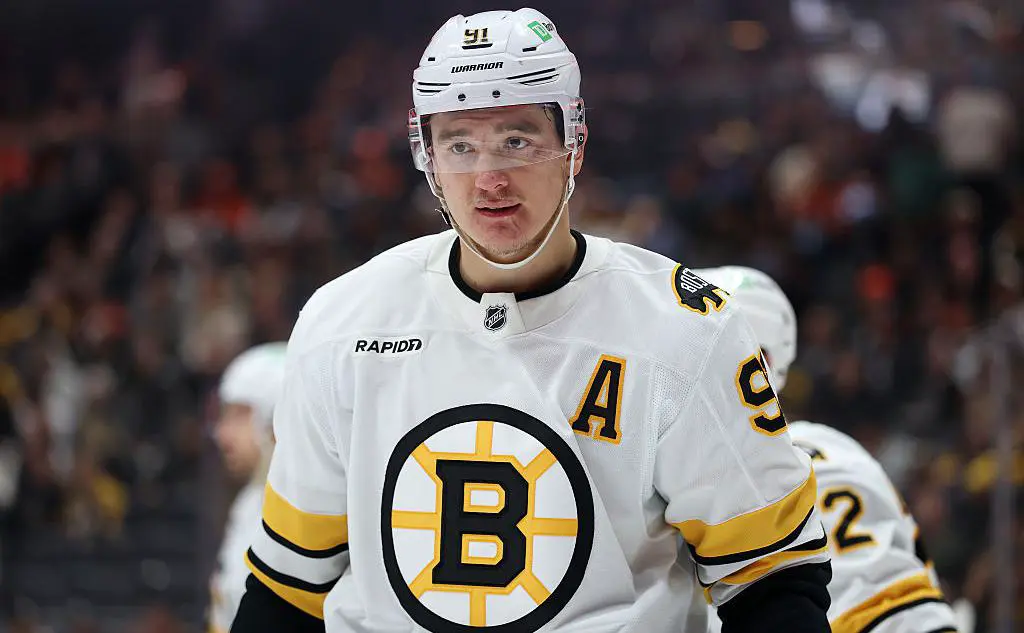 Никита Задоров (Sean M. Haffey / Getty Images)