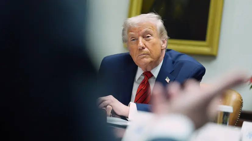 Трамп: США не станут ослаблять санкции против Ирана до подписания соглашения